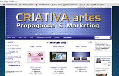 LOJA VIRTUAL destaque