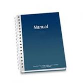 Arte para Manual (do português para o inglês)